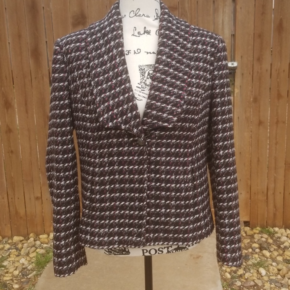 Coldwater Creek Blazer size 4-6